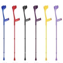 오쎈버그(독일) 의료용지팡이 환자용지팡이 보행보조기 걸음보조기, 검정