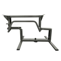 캠핑카 카라반 RV 부품 용품 rv 조절 가능한 테이블 다리 마운트 캠핑카 접이식 부품 캐러밴 밴 여행 트레일러 보트 캠퍼 액세서리 660-700mm, 한개옵션0