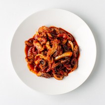 맛수러움 손질이 필요없는 간편요리 쭈꾸미볶음 1인, 1인분