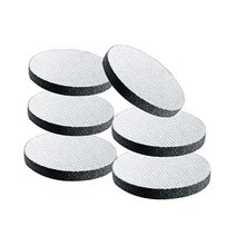 브리타 필 앤 고 워터 필터 병 카라페 염소 미세 입자 및 기타 불순물을 줄이기 위한 마이크로 디스크 워터 필터 디스크 (4팩), Pack of 8