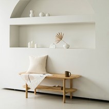 메이 라탄 벤치 A, 없음