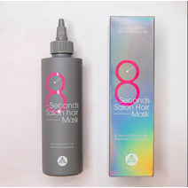 (폴리시스) MASIL 마실 8초살롱 헤어 마스크 두피케어 워터트리트먼트 200ml 핑크색마실 masil 폴리시스 워터트리트먼트 트리트먼트 헤어마스크 모발케어 미용실트리트먼트 두피케어, 본상품