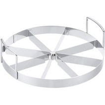 일본직발송 4. 이비엠(EBM) EBM 토르테 커터 7촌 8절 B004D2CU6I, One Size_One Color, One Color, One Size