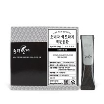 동의한재 오미자 약도라지 맥문동환 스틱 3g 30포, 단품, 단품