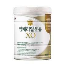 드림 유업분유 신생아분유 남양 xo 아기분유 임페리얼 유아분유 1캔 800g 애기분유 1단계, 본상품선택