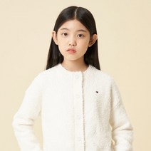 T42C7WCD550GT1Z00 셔닐 가디건