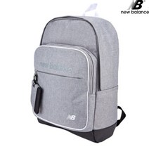 뉴발란스 NBGCAS0107-GR 스프링 백팩 가방, FF