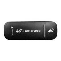 유심 라우터 이동식 와이파이 인터넷 에그 데이터 차량용 4g lte 무선 usb 동글 모바일 광대역 150mbps 모뎀 스틱 wifi 어댑터 4g 카드 wifi usb 모뎀, a