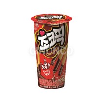 해태제과 초코픽 45g 막대과자 초콜릿 간식, 단품