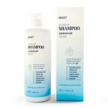 피부병예방에좋은 애견 베터큐어 약용샴푸 자견