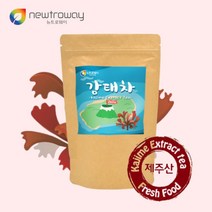 감태차 숙면 수면 전에마시기 좋은 건강 음식