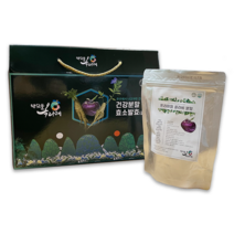 반딧불옥나래 무주 콜라비 분말 100g, 1개