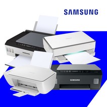 삼성전자 잉크젯. 정품무한 복합기 와이파이 인쇄 복사 스캔 팩스 가정용 소호사무실용 (잉크포함)-PT, SL-T1672W(인쇄.복사.스캔.와이파이)