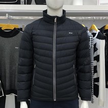 루이까스텔 남성 3M 웰딩 멜란지 구스 경량 패딩 점퍼 3MCJP993B
