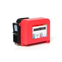 미니 유통기한 각인기 날인기 마킹기 휴대용 소형, 미니 잉크젯 프린터 / 검정 잉크 카트리지