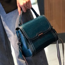 윤휘 소가죽 크로스백 미니 숄더백 토트백 9070