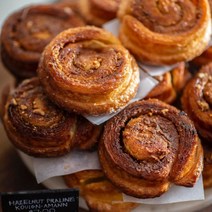 프랑스 퀸아망 냉동 생지 85gX10개 카페 납품 디저트 아이들간식, 85g, 10개