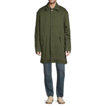 ZADIG & VOLTAIRE 자딕앤볼테르 ​Keith Twill Parka - GREEN122860