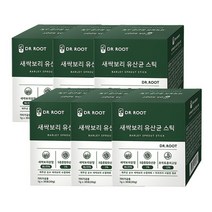닥터루트 새싹보리분말 유산균 스틱 30포, 1g, 180개