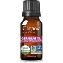 클리가닉 Geranium Essential Oil, 1개, 10ml
