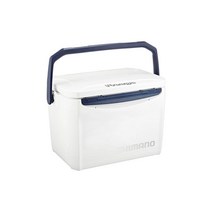 시마노 (SHIMANO) 아이스박스 20L 프리가 라이트 LZ-020M 낚시용 퓨어화이트