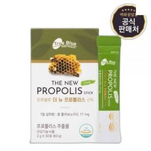 마더네스트 트루블루 더 뉴 프로폴리스 스틱 2gX30포 1개월분, 단일옵션