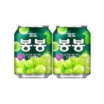 해태음료 포도봉봉, 200ml, 60개