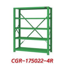 JS 중량물적재대 CGR-175022-4R 물품 적재 파이프 정리, 1개