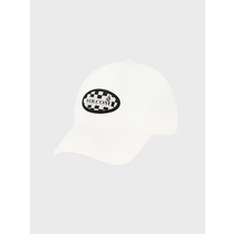 볼컴 VOLCOM CHECK LOGO 볼캡(아이보리)