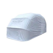 주차 천막 자동차 접이식 차고 이동식 주차장 차양막, 570x250x235cm