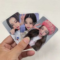 아이브포카 아이브굿즈 아이브포토카드 55장 54장 포토카드 러브다이브 장원영 포카 레이 이서, 01