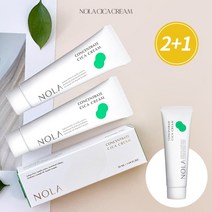노라 리페어 모이스처 시카크림 본품 2+1 기획[ 50ml+50ml+50ml ] 레드 블레미쉬 진정 크림 마데카소사이드, 노라 시카크림2+1개 [ 50ml+50ml+50ml ]