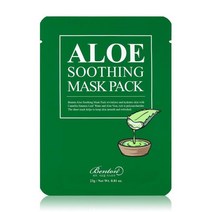 벤튼 알로에 수딩 마스크 팩, One Color, 1Stk