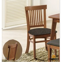 (카미코코) 1+1 식탁의자 /인테리어/영업용/업소용/가정용/카페 / 2개(1박스), 나나의자(엔틱)