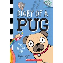 Pug Blasts Off:A Branches Book (Diary of a Pug #1), Scholastic Inc.