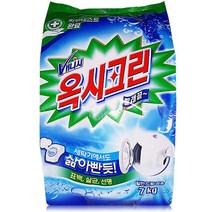 옥시 옥시크린 표백제, 2개, 7kg
