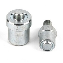 스냅기 전용몰드 - 아일렛알 9호, 단품