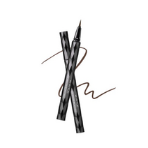 케이트 슈퍼 샤프 라이너 EX 3.0 0.6ml, BR 1 내추럴 브라운, 4개