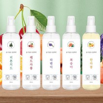 섬유향수 시크라이프 섬유탈취제 천연탈취제 250ml (10종)_[230206EA], 그린티, 본상품선택