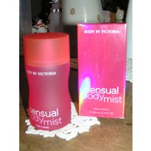 바디 BY VICTORIA 빅토리아시크릿 COMFORT 바디미스트 핑크 FREESIA 3.4 FL OZ 1122