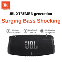 전자드럼 휴대용 앰프 가정용 미니 jbl xtreme3 ​​original music, 검은색