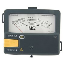 신나라-닷컴_요코가와-아날로그 절연저항계 MY-1004 500V (1EA) 점화토치 카트리지방식 가열용 작업용 용가스 공업용_ tlsskfk, S-N-선택사항없습니다