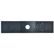 PGM1*^몰대원인더스트리-예초기 짱구안전날 300mm 75mm 3.0T(1EA) 안전 벌초용 우레탄 제조치칼 칼날 우레탄안 부품 예초기^*1췤pgm, a^^*옵션없슴