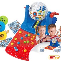 [P1B] BINGO 풀세트 빙고 패밀리 보드게임기 / 빙고게임기 카드게임 보드게임 패밀리게임 ( P1B / 55989EA ), 본상품선택