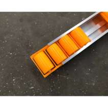 상하차 컨베이어 벨트 하차용 운반 벨트 택배상하차 콘베어 레일 롤러 하역 화물 컨베어 택배, d형, 1개