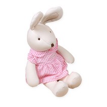 오가닉붐 토야 인형, (여아) 베이지/핑크