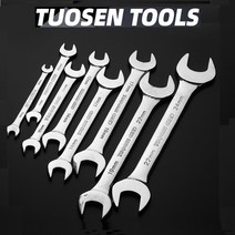 스패너 / C - C형 / 양구스패너 / 6 -21mm / CR-V / TUOSEN 공구, 18mm - 21mm