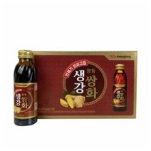 광동 생강쌍화 120ml 생강쌍화농축액, 20개