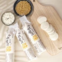 산미르 국산콩 순두부 350g, 4개