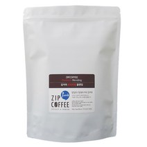 [집커피] 집커피 프리미엄 블랜딩 당일로스팅 원두커피, 홀빈, 500g